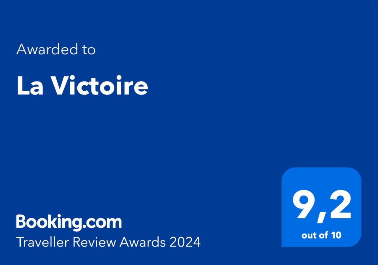 그랑빌 La Victoire 아파트 외부 사진